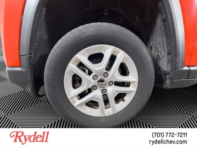 2017 Jeep Compass Sport