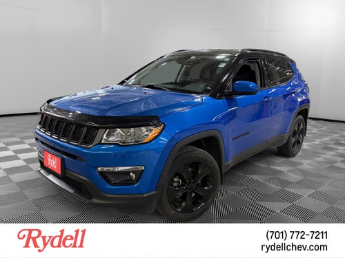 2019 Jeep Compass Altitude