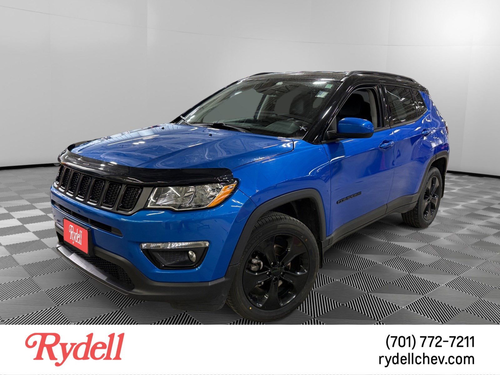 2019 Jeep Compass Altitude