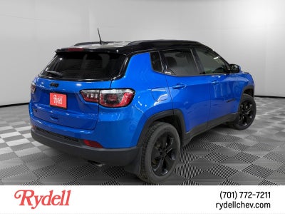 2019 Jeep Compass Altitude