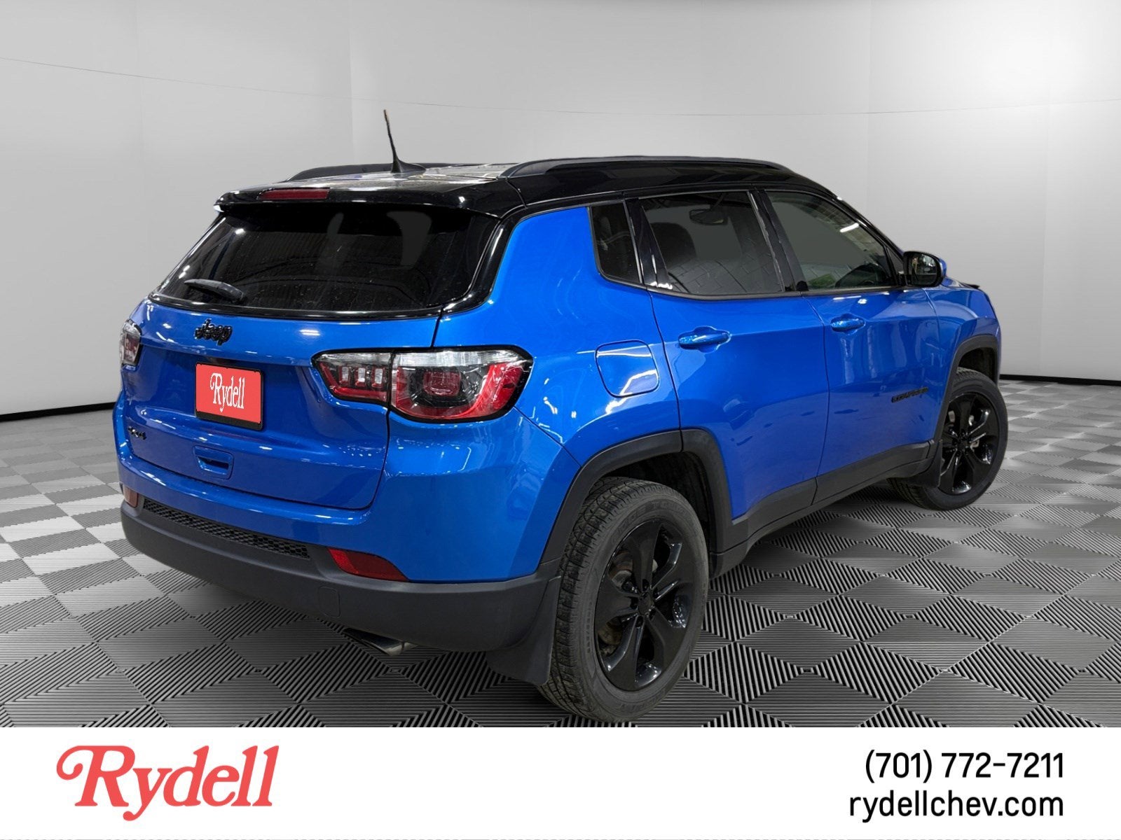 2019 Jeep Compass Altitude
