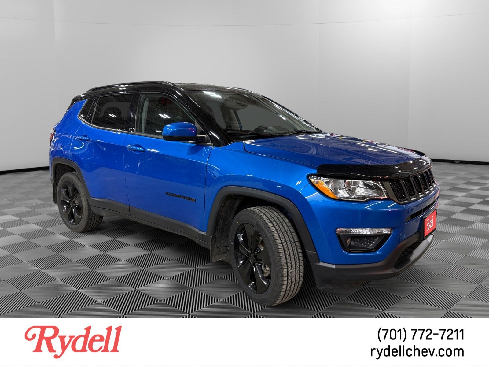 2019 Jeep Compass Altitude