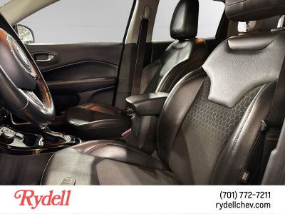 2019 Jeep Compass Altitude