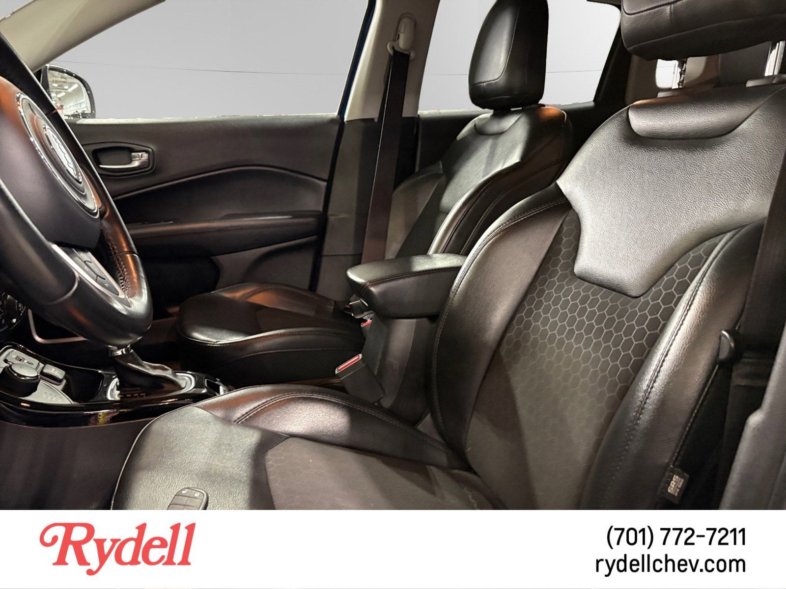 2019 Jeep Compass Altitude