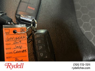 2019 Jeep Compass Altitude