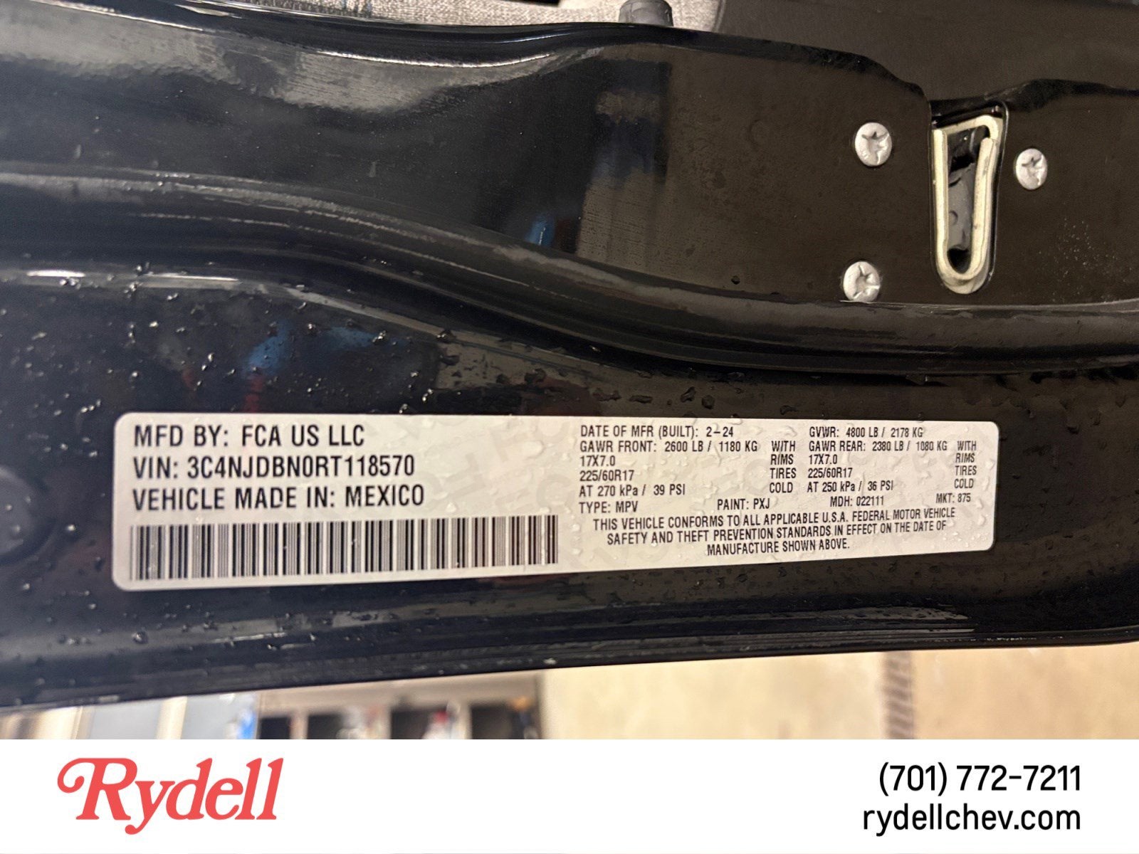 2024 Jeep Compass Latitude