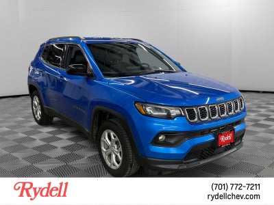 2024 Jeep Compass Latitude