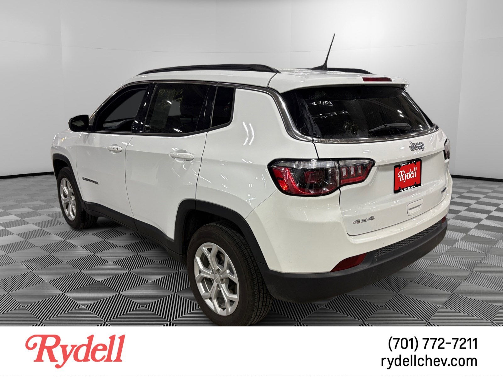 2024 Jeep Compass Latitude