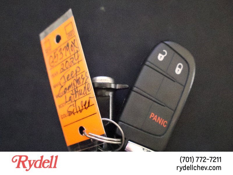 2024 Jeep Compass Latitude