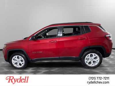 2024 Jeep Compass Latitude