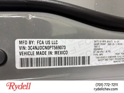 2023 Jeep Compass Limited