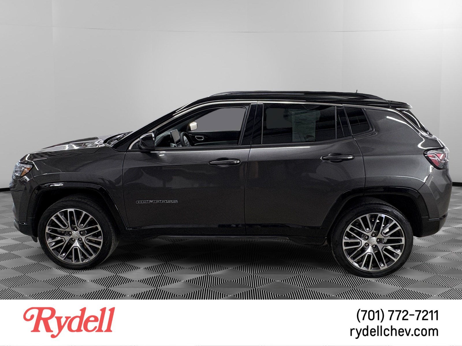 2023 Jeep Compass Limited 4x4