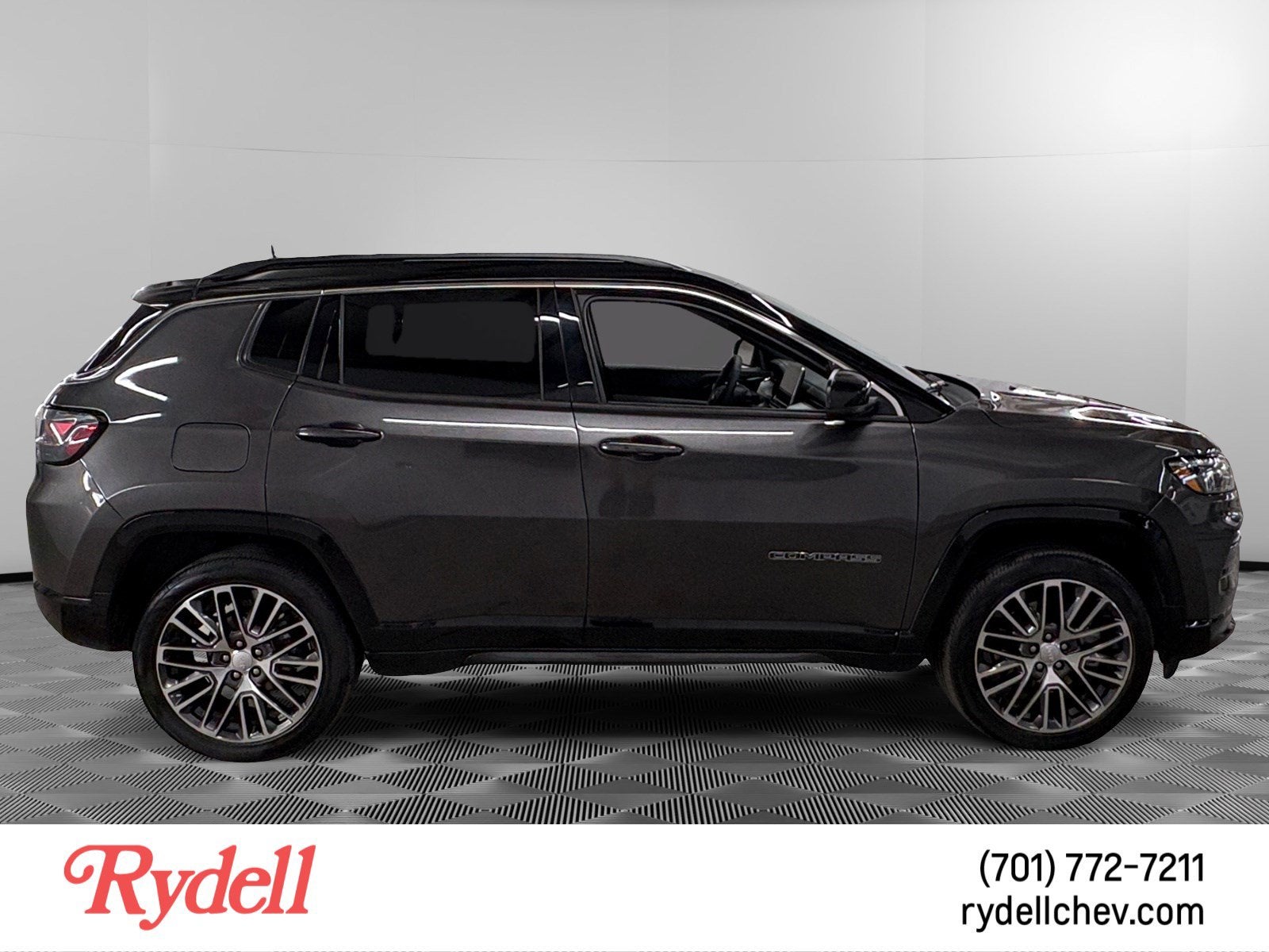 2023 Jeep Compass Limited 4x4