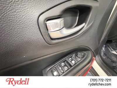 2019 Jeep Compass Trailhawk 4x4