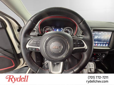 2019 Jeep Compass Trailhawk 4x4