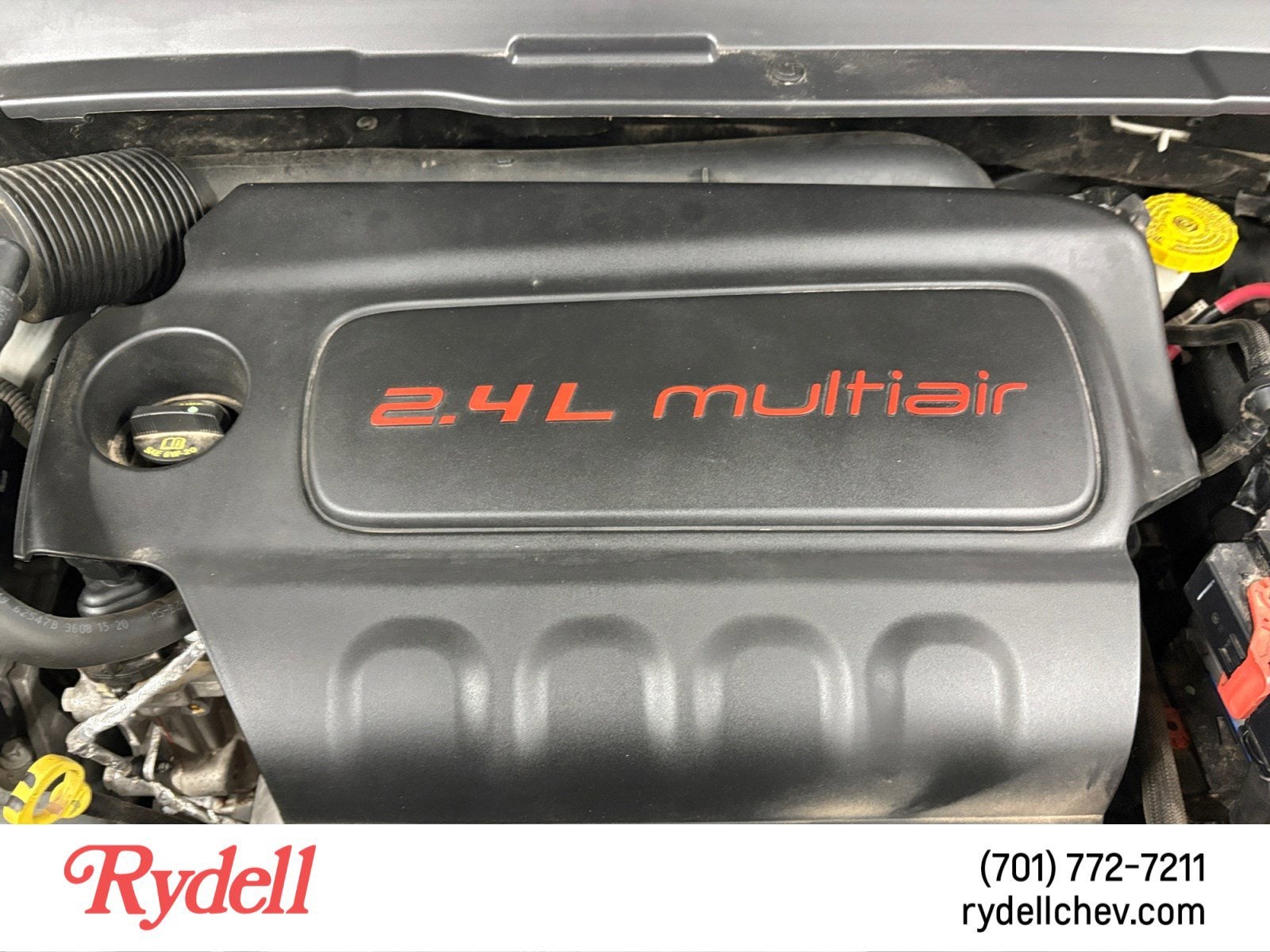 2019 Jeep Compass Trailhawk 4x4