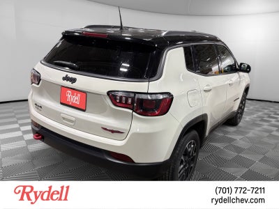 2019 Jeep Compass Trailhawk