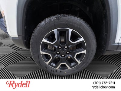 2019 Jeep Compass Trailhawk 4x4