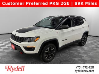 2019 Jeep Compass Trailhawk 4x4