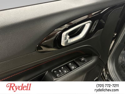 2022 Jeep Compass Trailhawk 4x4