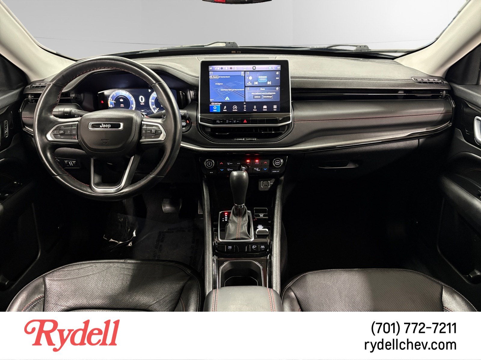 2022 Jeep Compass Trailhawk 4x4