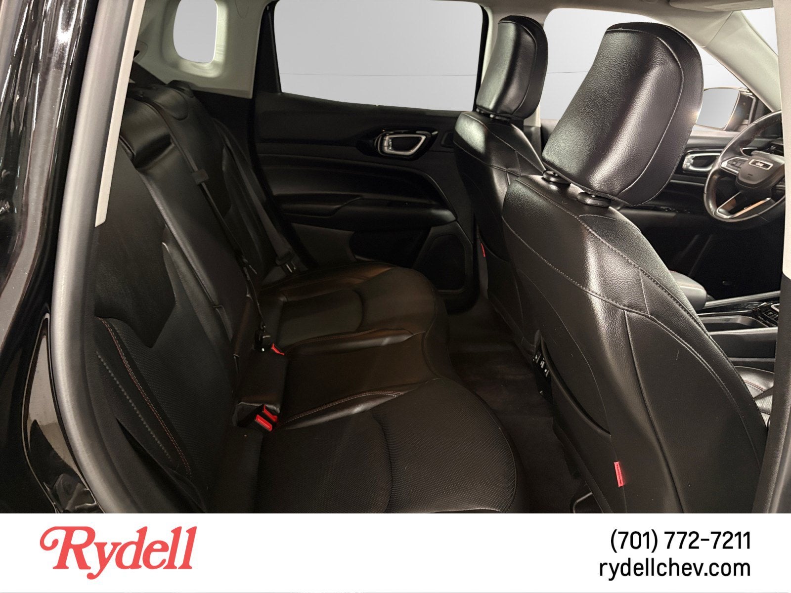 2022 Jeep Compass Trailhawk 4x4