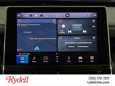 2022 Jeep Compass Trailhawk 4x4
