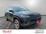 2022 Jeep Compass Trailhawk 4x4