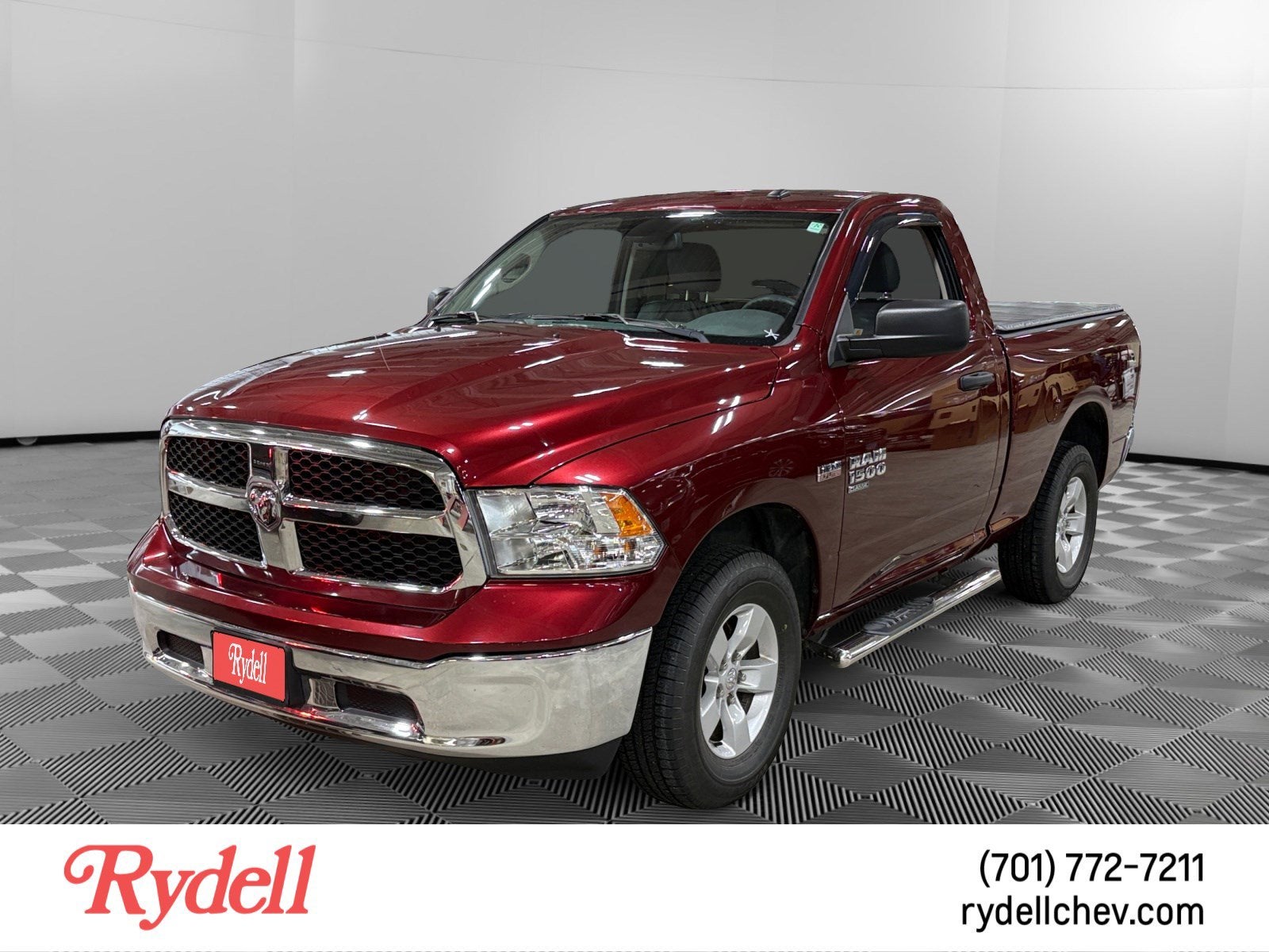 2019 RAM 1500 Classic Tradesman