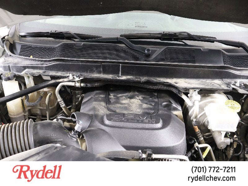 2020 RAM 2500 Tradesman