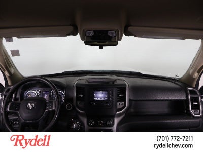 2020 RAM 2500 Tradesman