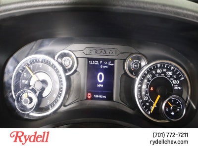 2020 RAM 2500 Tradesman