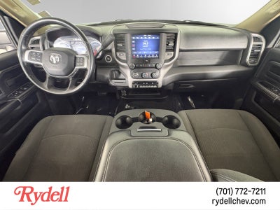 2020 RAM 2500 Tradesman