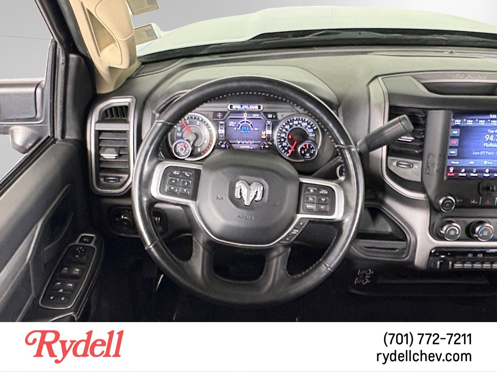 2020 RAM 2500 Tradesman