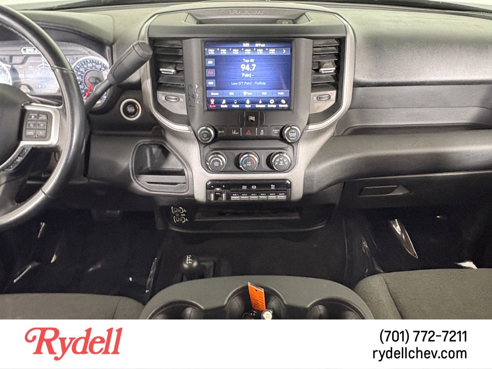 2020 RAM 2500 Tradesman