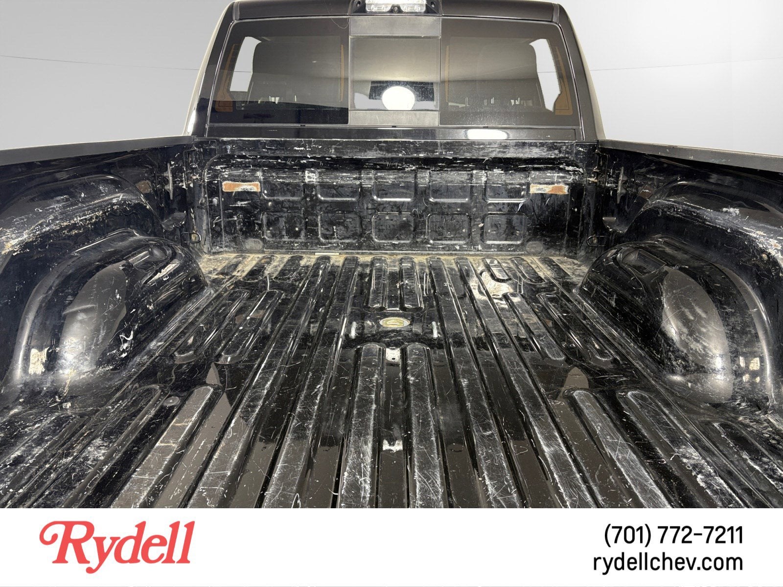 2020 RAM 2500 Tradesman