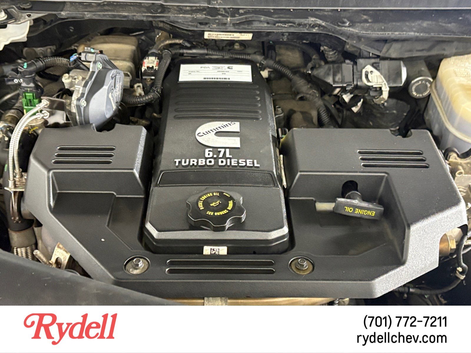 2020 RAM 2500 Tradesman