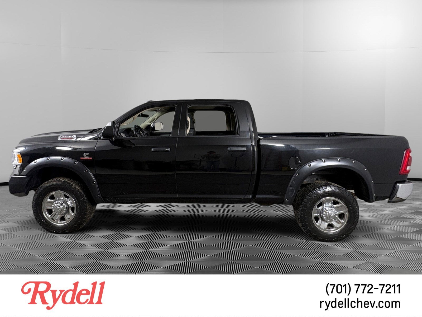 2020 RAM 2500 Tradesman