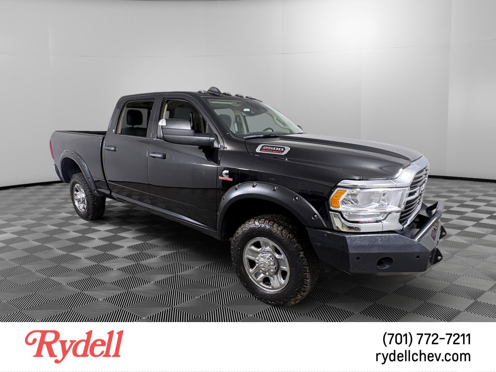 2020 RAM 2500 Tradesman