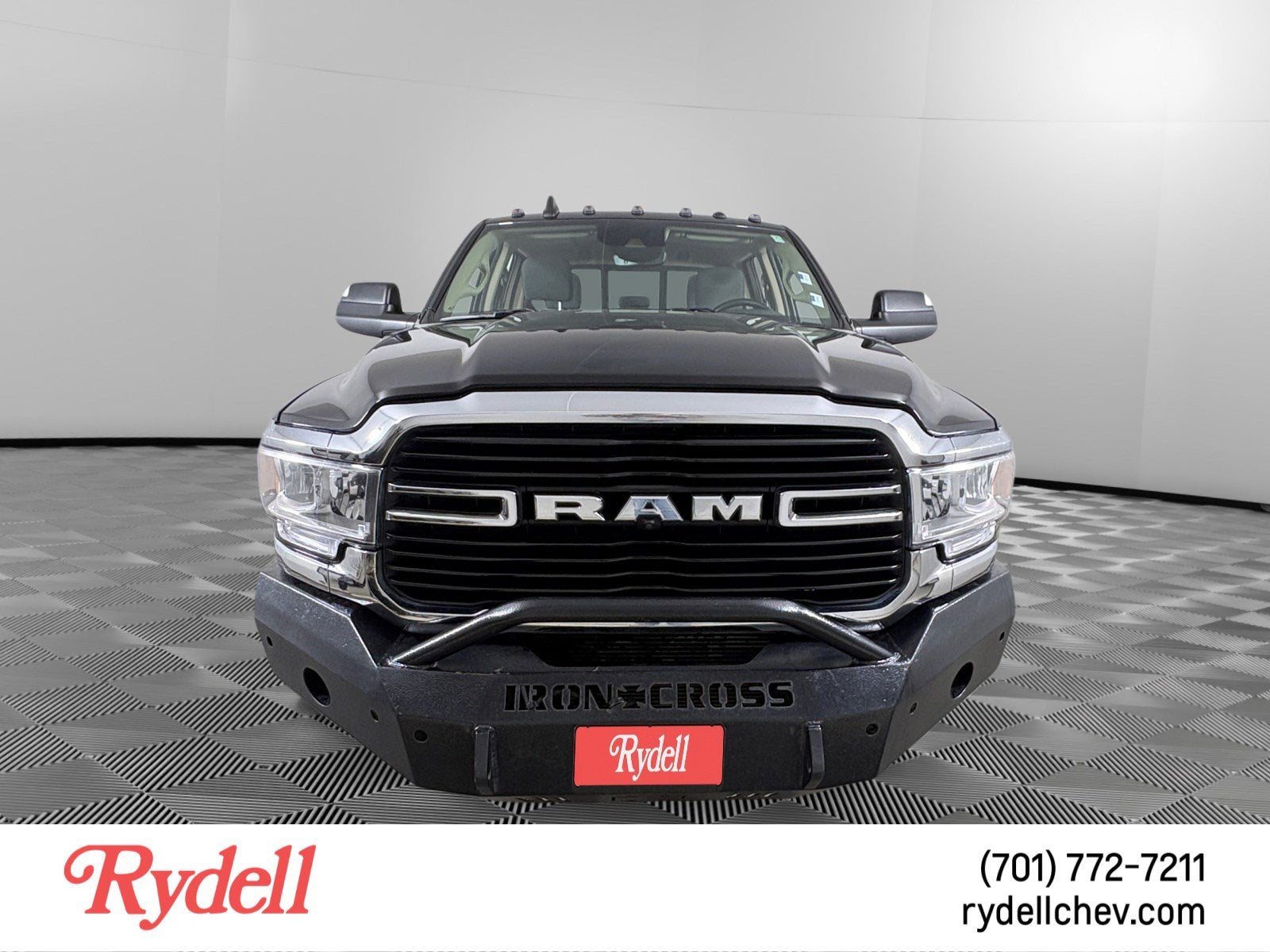 2020 RAM 2500 Tradesman