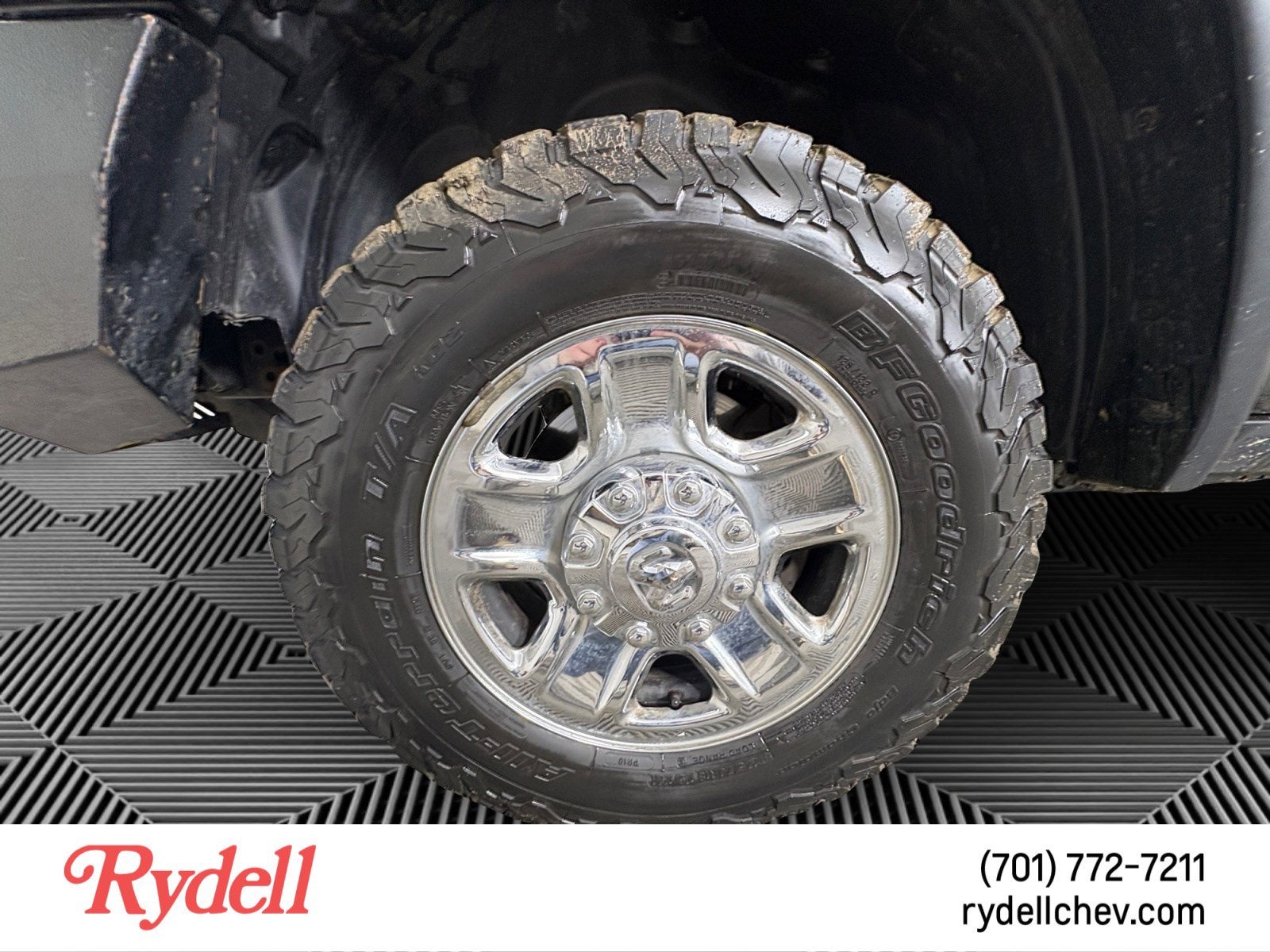 2020 RAM 2500 Tradesman