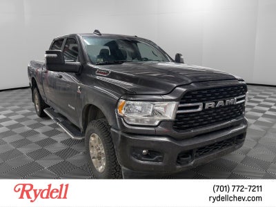 2023 RAM 2500 Big Horn Crew Cab 4x4 6'4" Box