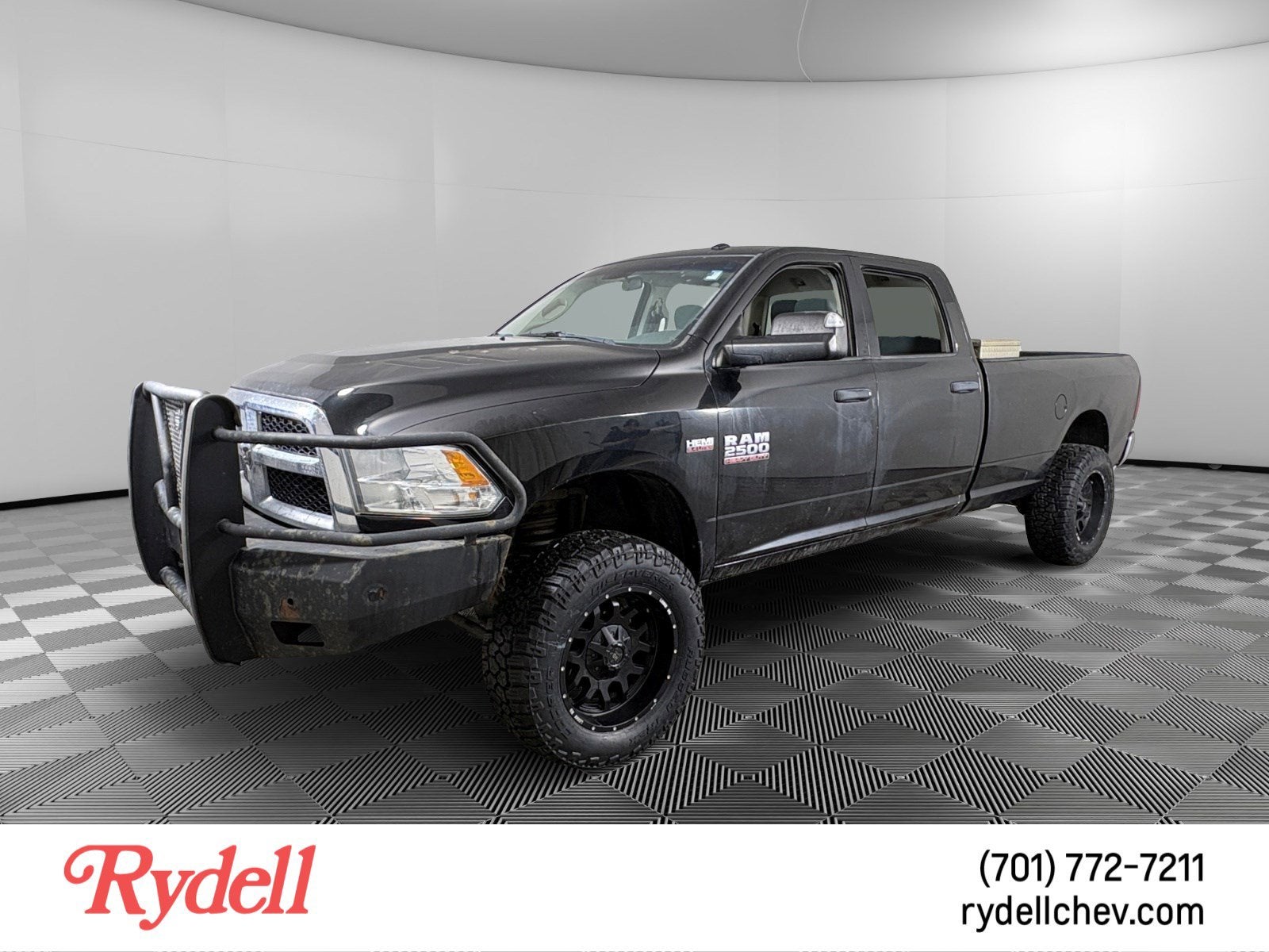 2017 RAM 2500 Tradesman