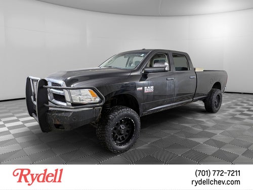 2017 RAM 2500 Tradesman