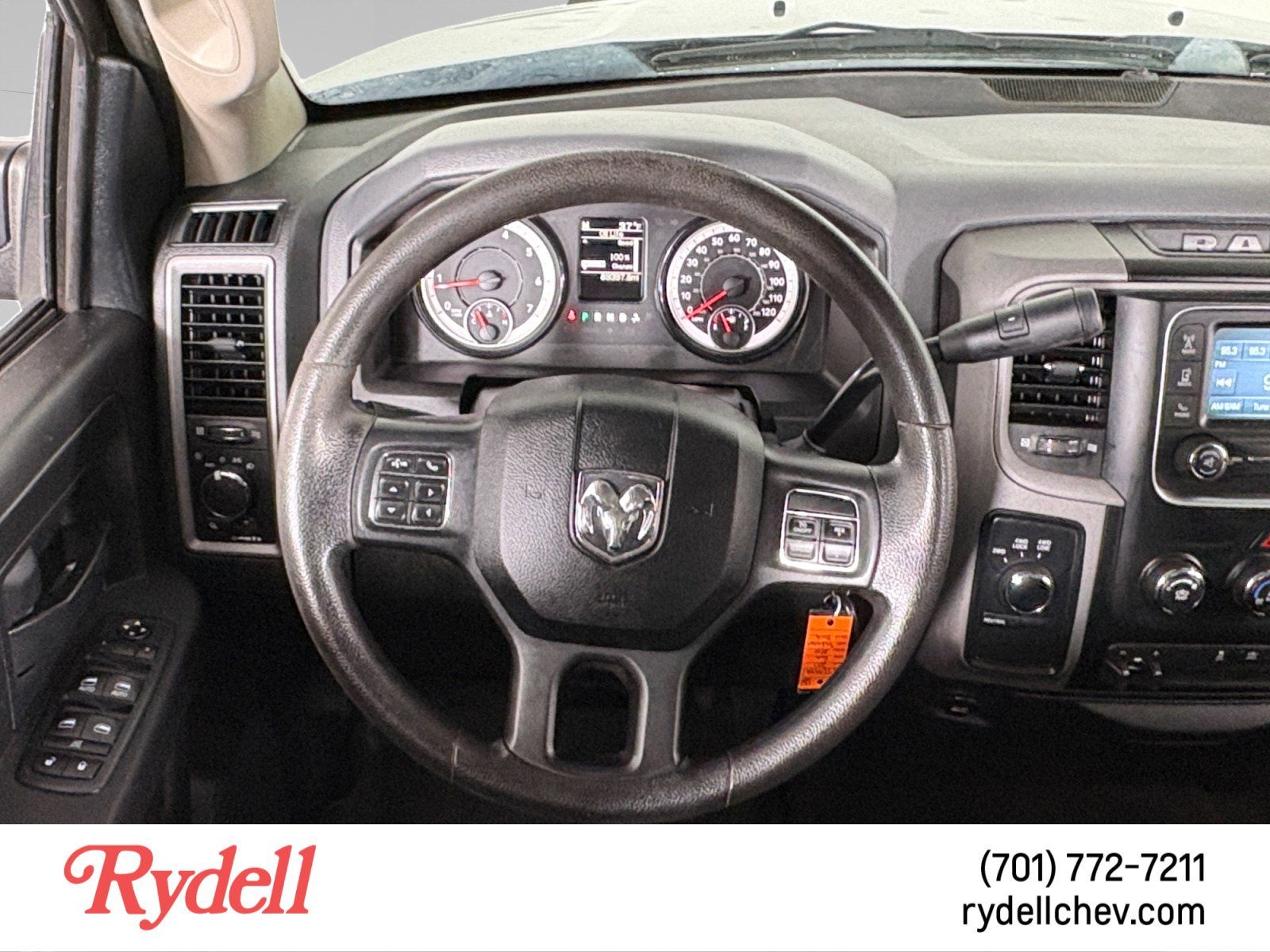 2017 RAM 2500 Tradesman