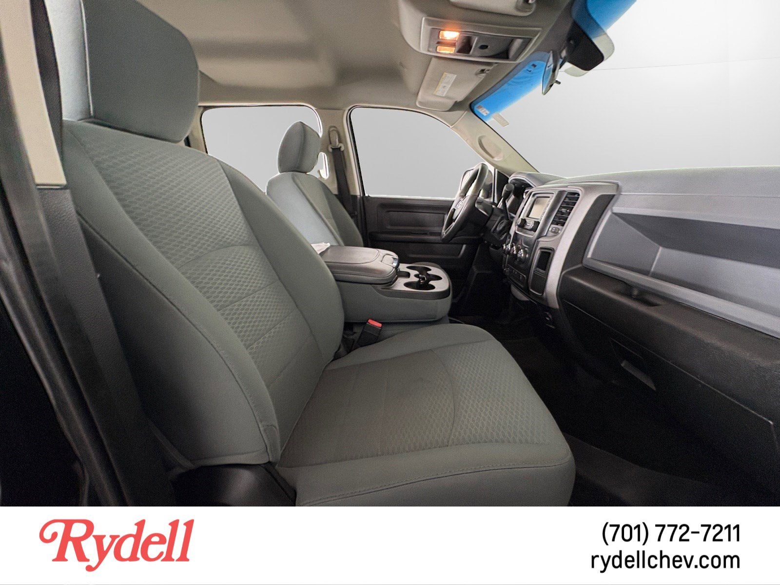 2017 RAM 2500 Tradesman