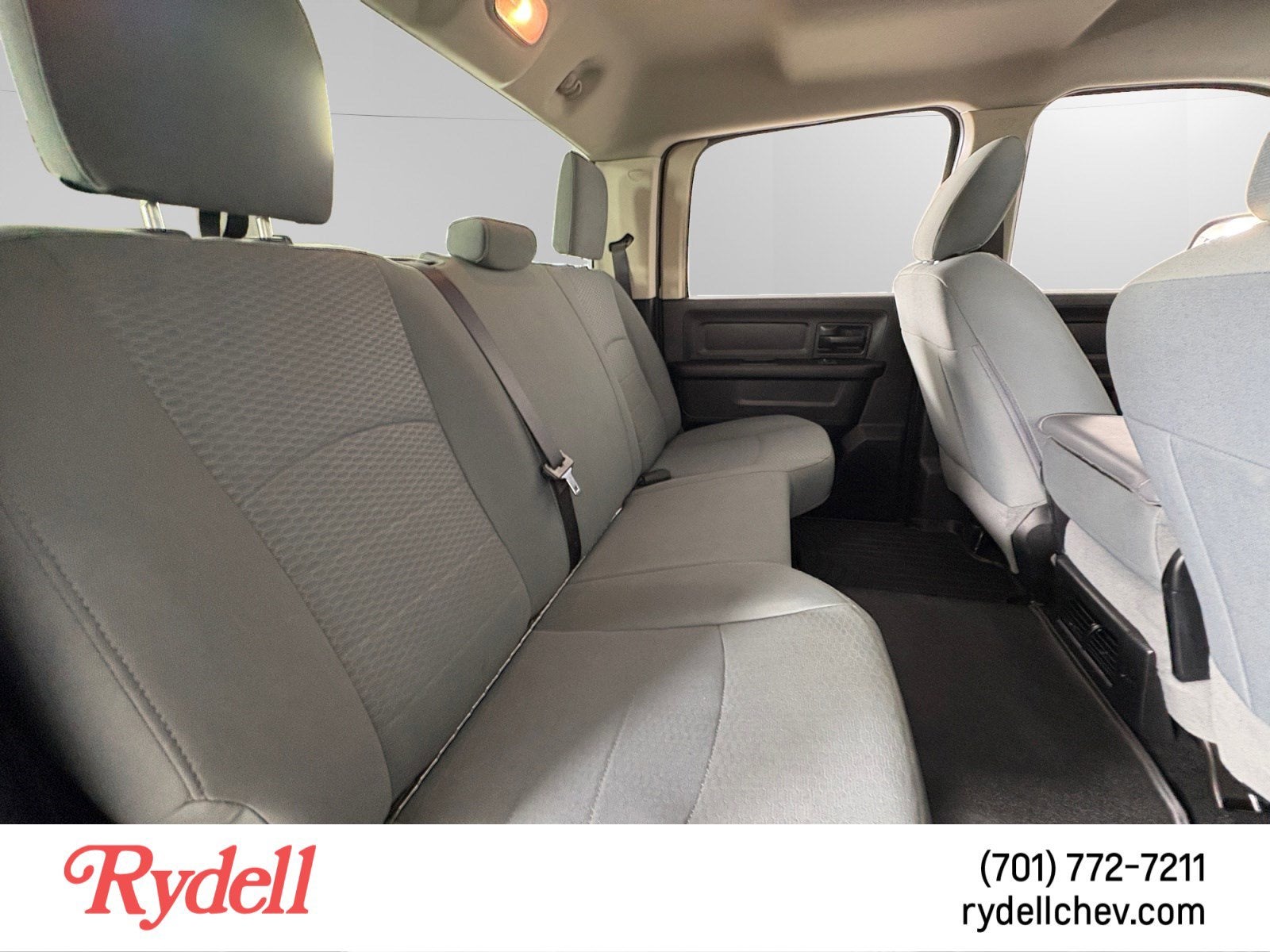 2017 RAM 2500 Tradesman