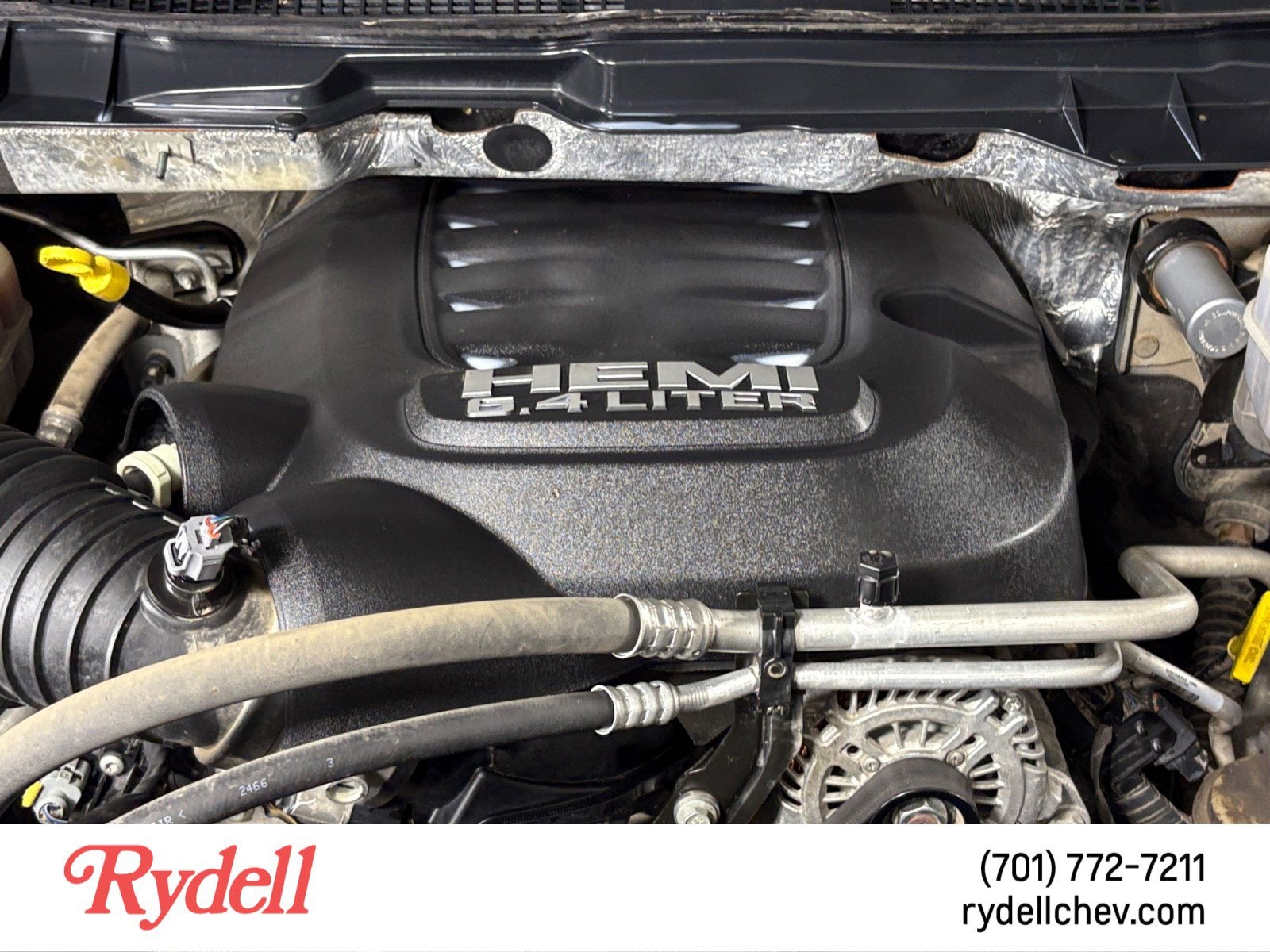 2017 RAM 2500 Tradesman