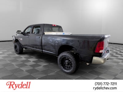 2017 RAM 2500 Tradesman