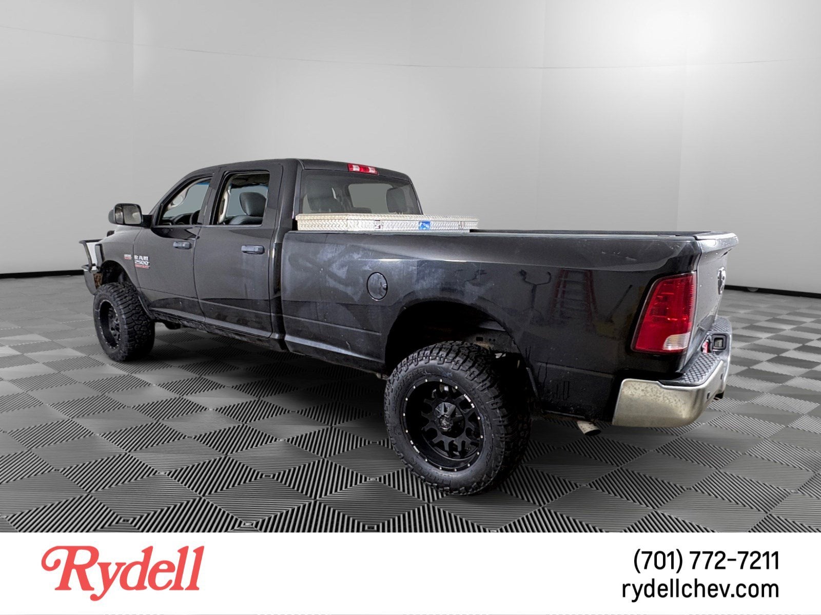 2017 RAM 2500 Tradesman